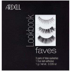 Ardell Lookbook Faves False Eyelashes